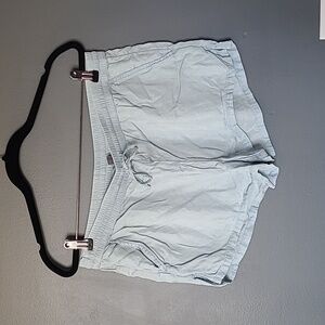 Aerie Light Blue Shorts